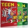 TEEN SPIRIT A2+ - B1 ΠΛΗΡΕΣ ΠΑΚΕΤΟ (+ GRAMMAR   READING BOOK + I-BOOK)