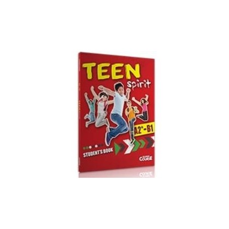 TEEN SPIRIT A2+ - B1 SB (I-BOOK)