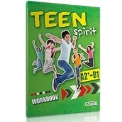 TEEN SPIRIT A2+ - B1 WB   COMPANION