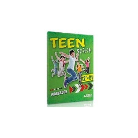 TEEN SPIRIT A2+ - B1 WB   COMPANION
