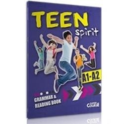 TEEN SPIRIT A1 - A2 GRAMMAR   READING BOOK
