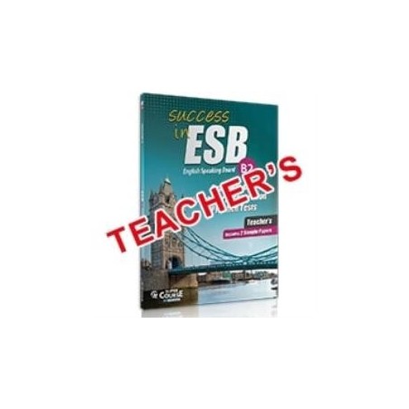 SUCCESS IN ESB B2 15 PRACTICE TESTS   2 SAMPLE PARERS TCHRS 2017