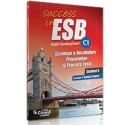 SUCCESS IN ESB C1 10 PRACTICE TESTS   2 SAMPLE PAPERS 2018