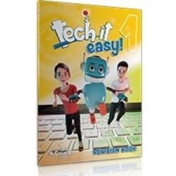 TECH IT EASY 1 REVISION BOOK (+ CD)