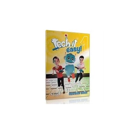 TECH IT EASY 1 REVISION BOOK (+ CD)