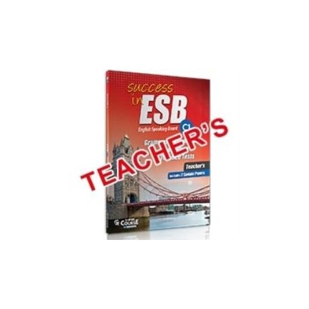 SUCCESS IN ESB C1 10 PRACTICE TESTS   2 SAMPLE PAPERS TCHRS 2018