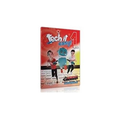 TECH IT EASY 1 SB (+ I-BOOK)