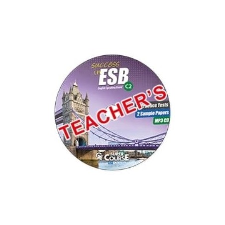 SUCCESS IN ESB C2 12 PRACTICE TESTS   2 SAMPLE PAPERS MP3 2017