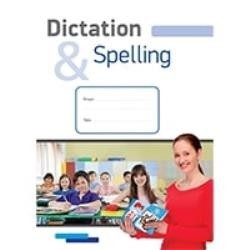 ΤΕΤΡΑΔΙΑ DICTATION   SPELLING