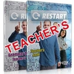 RESTART 1 TCHRS PACK (SB + GRAMMAR + CD AUDIO MP3 + GLOSSARY)