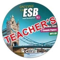 SUCCESS IN ESB B2 15 PRACTICE TESTS   2 SAMPLE PARERS MP3 (1) 2017