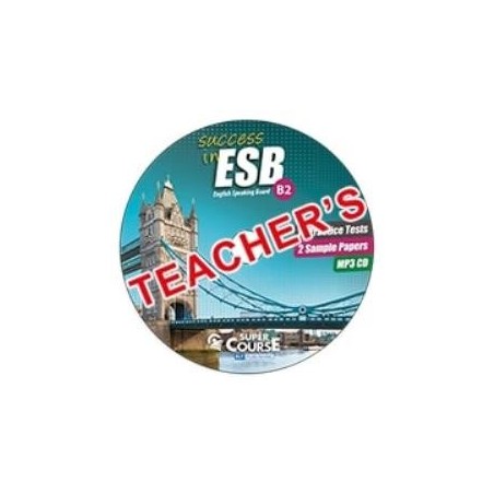 SUCCESS IN ESB B2 15 PRACTICE TESTS   2 SAMPLE PARERS MP3 (1) 2017