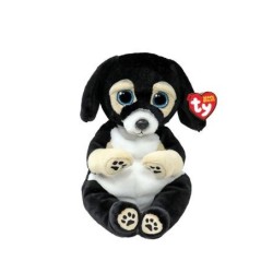 TY BEANIE BELLIES ΛΟΥΤΡΙΝΟ: RANGER ΧΝΟΥΔΩΤΟΣ ΣΚΥΛΟΣ ΑΣΠΡΟΜΑΥΡΟΣ 23 ΕΚ