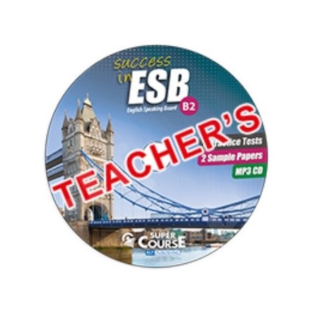 SUCCESS IN ESB B2 6 PRACTICE TESTS   2 SAMPLE PARERS MP3 2017