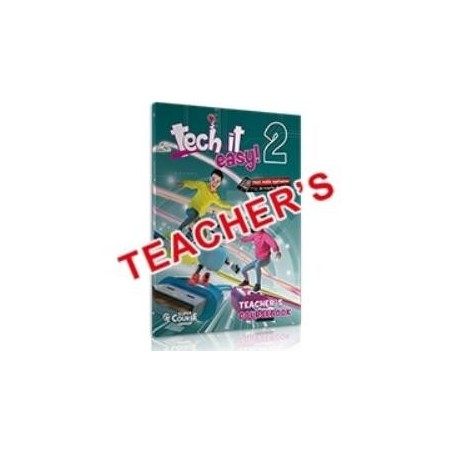 TECH IT EASY 2 TCHRS