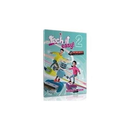 TECH IT EASY 2 ACTIVITY BOOK