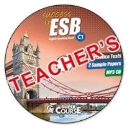SUCCESS IN ESB C1 10 PRACTICE TESTS + 2 SAMPLE PAPERS MP3 2018