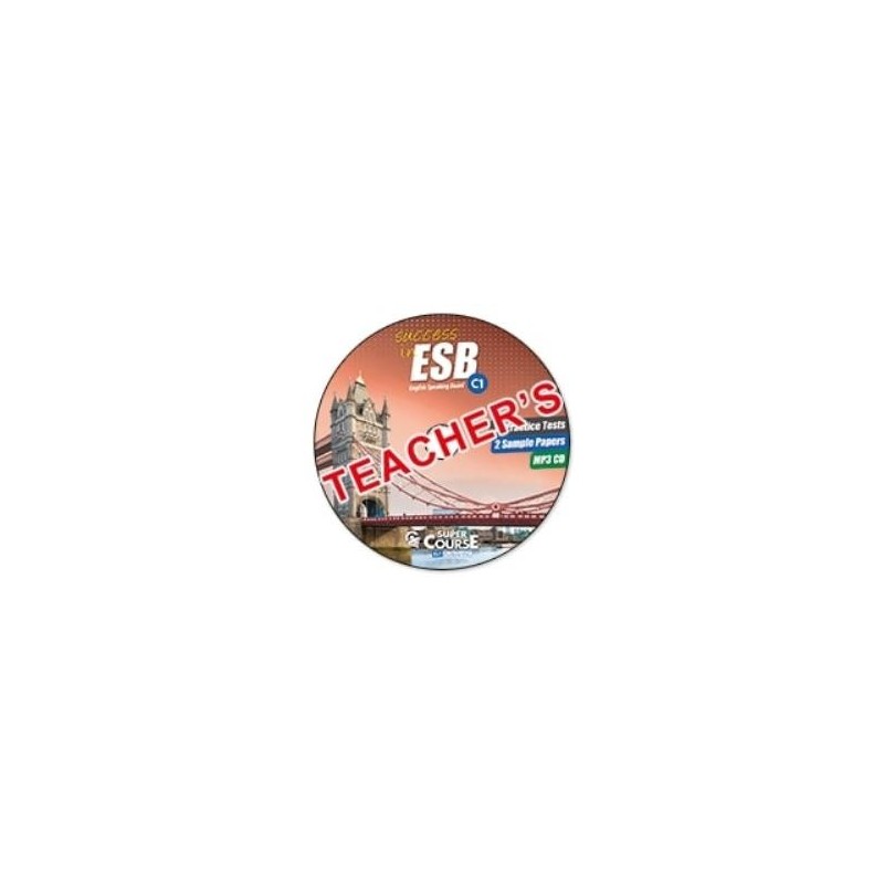 SUCCESS IN ESB C1 10 PRACTICE TESTS + 2 SAMPLE PAPERS MP3 2018