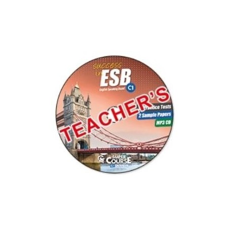 SUCCESS IN ESB C1 10 PRACTICE TESTS + 2 SAMPLE PAPERS MP3 2018