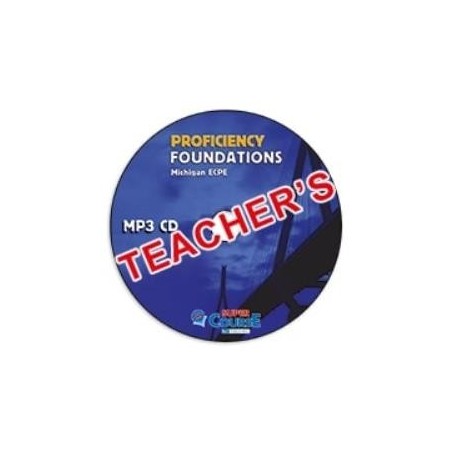 PROFICIENCY FOUNDATIONS MICHIGAN ECPE MP3