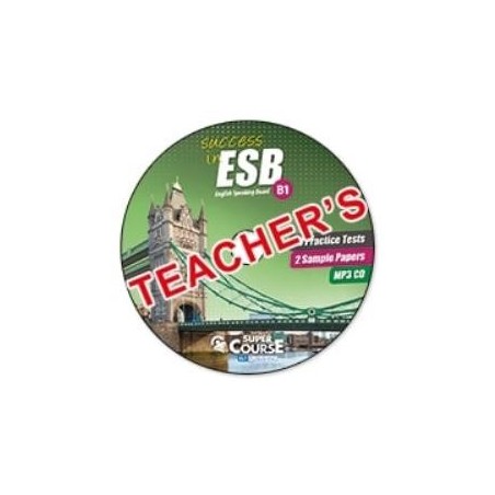 SUCCESS IN ESB B1 MP3 10 PR.TESTS   2 SAMPLE PAPER 2018