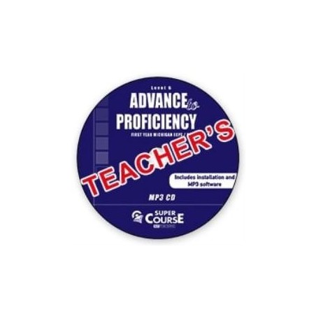 ADVANCE TO PROFICIENCY LISTENING PRACTICE 16 TESTS MP3