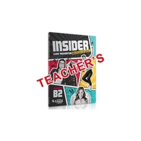 INSIDER EXAM PRAPARATION B2 TCHRS