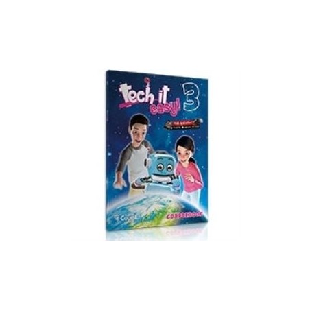 TECH IT EASY 3 SB (+ I-BOOK)