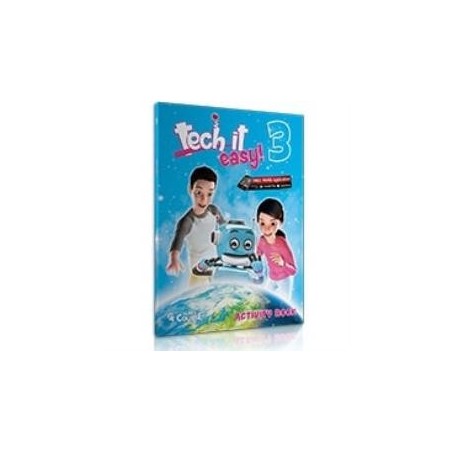 TECH IT EASY 3 ACTIVITY BOOK