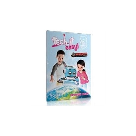 TECH IT EASY 3 REVISION BOOK (+ CD)