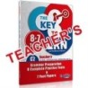 THE KEY TO LRN C2 GRAMMAR PREPARATION + 8 COMPLETE PR. TESTS + 7 PAST PAPERS TCHRS 2018