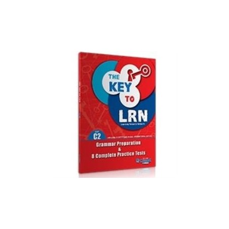 THE KEY TO LRN C2 GRAMMAR PREPARATION + 8 COMPLETE PR. TESTS SB 2019