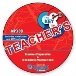 THE KEY TO LRN C2 GRAMMAR PREPARATION + 8 COMPLETE PR. TESTS MP3