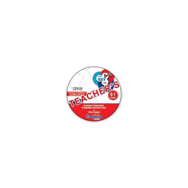 THE KEY TO LRN C2 GRAMMAR PREPARATION + 8 COMPLETE PR. TESTS + 7 PAST PAPERS MP3 2018