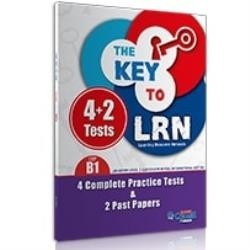 THE KEY TO LRN B1 4 COMPLETE PR. TESTS   2 PAST PAPERS SB