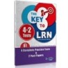 THE KEY TO LRN B1 4 COMPLETE PR. TESTS   2 PAST PAPERS SB