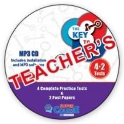 THE KEY TO LRN B1 GRAMMAR PREPARATION 4 COMPLETE PR. TESTS   2 PAST PAPERS MP3 (1)