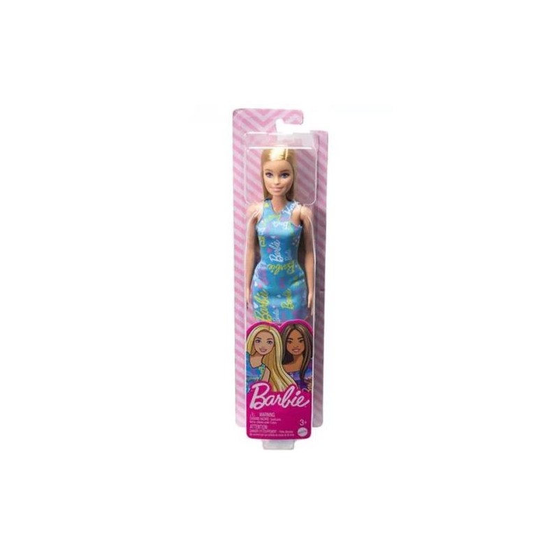 BARBIE ΛΟΥΛΟΥΔΑΤΑ ΦΟΡΕΜΑΤΑ - ΞΑΝΘΙΑ - HGM59