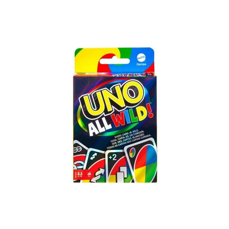 UNO ALL WILD - HHL33