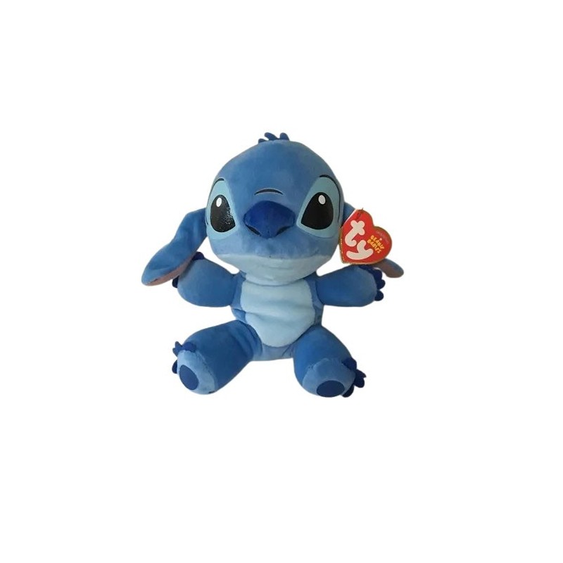 TY BEANIE BABIES ΛΟΥΤΡΙΝΟ DISNEY: STITCH 15 ΕΚ.