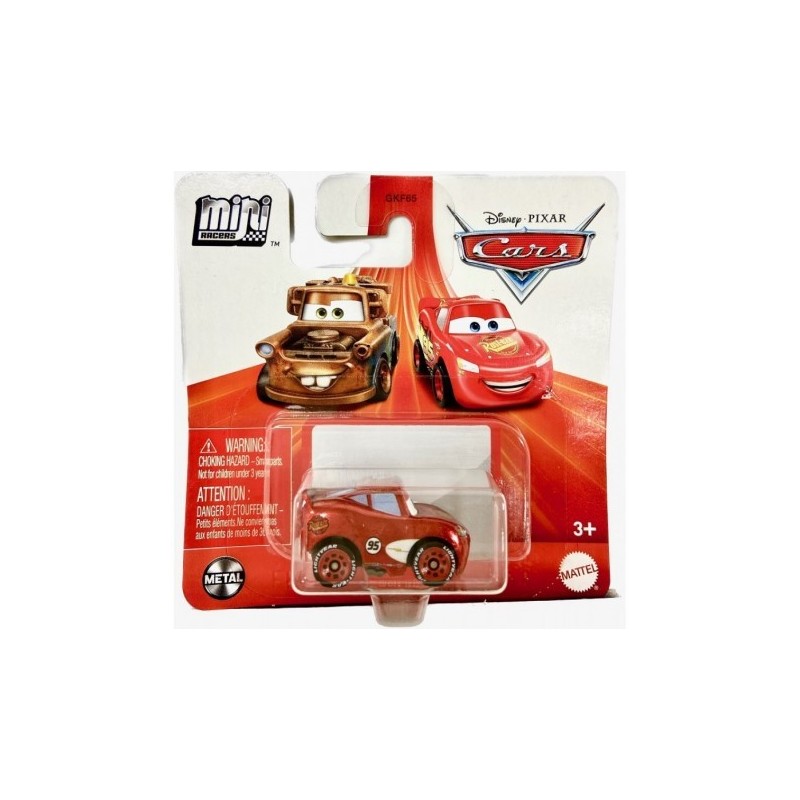 DISNEY PIXAR CARS - RADIATOR SPRINGS MCQUEEN - HLV13