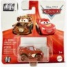 DISNEY PIXAR CARS - RADIATOR SPRINGS MCQUEEN - HLV13