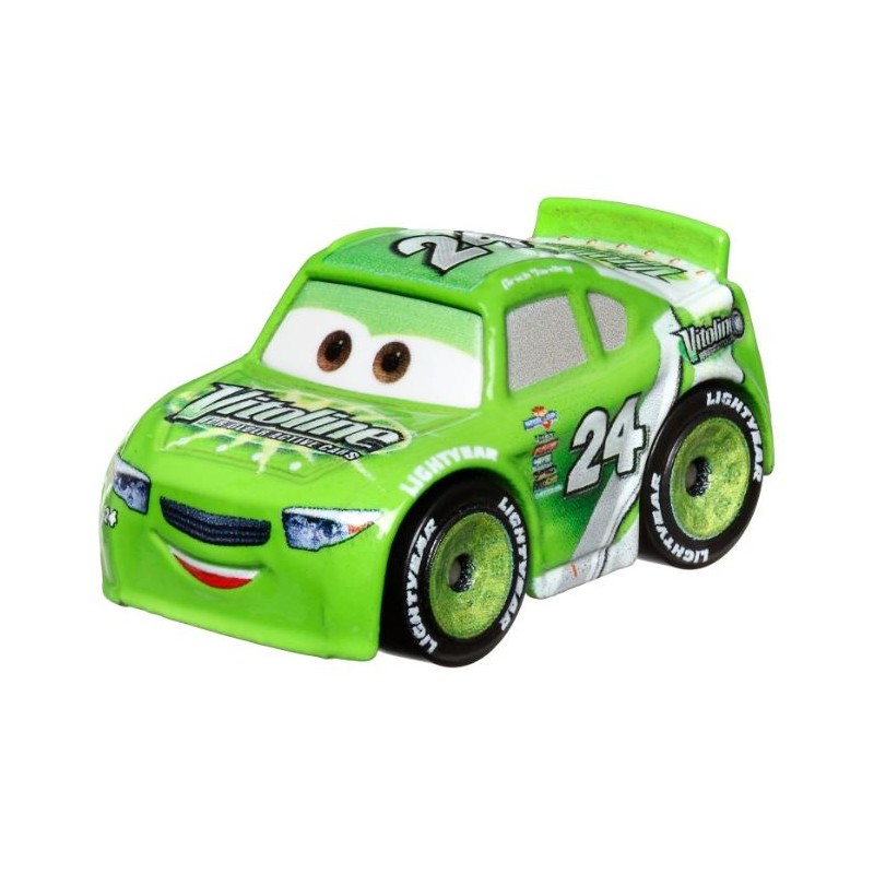 DISNEY PIXAR CARS - BRICK YARDLY - HLV29