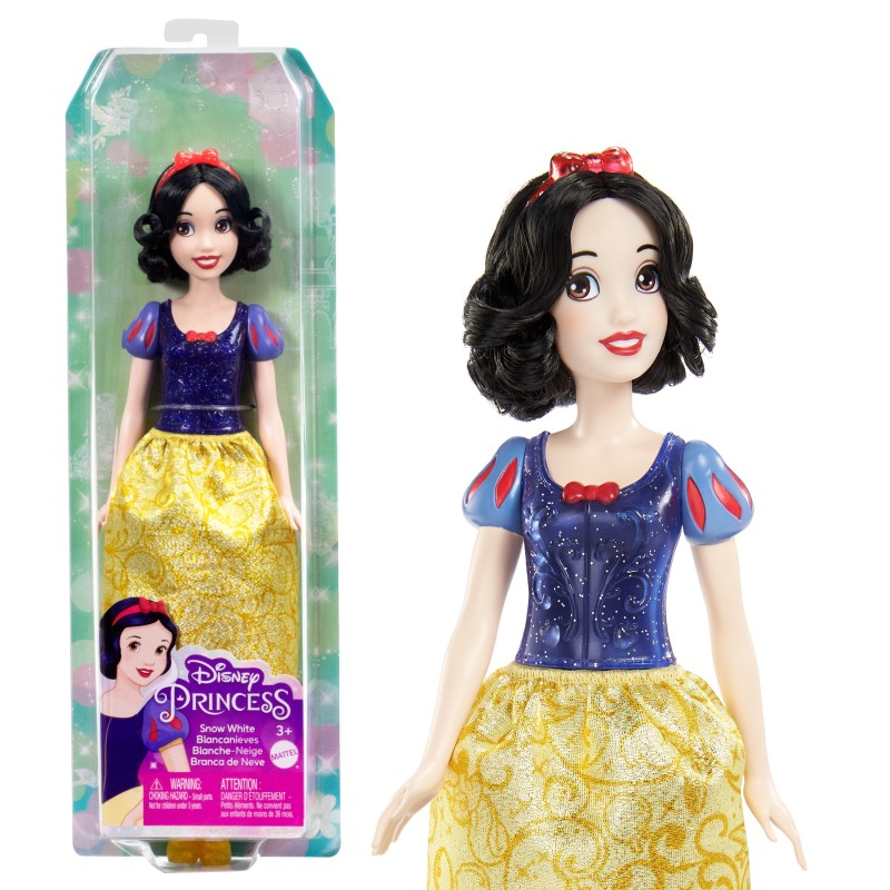 DISNEY PRINCESS - ΧΙΟΝΑΤΗ - HLW08