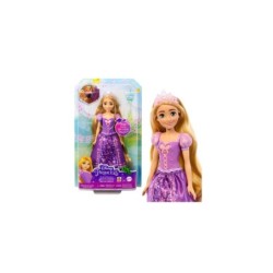 DISNEY PRINCESS - ΡΑΠΟΥΝΖΕΛ ΠΟΥ ΤΡΑΓΟΥΔΑΕΙ - ΑΓΓΛΙΚΑ - HPD41