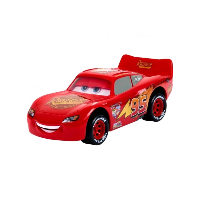 DISNEY PIXAR CARS - LIGHTNING MCQUEEN ME ΗΧΟΥΣ- HPH64