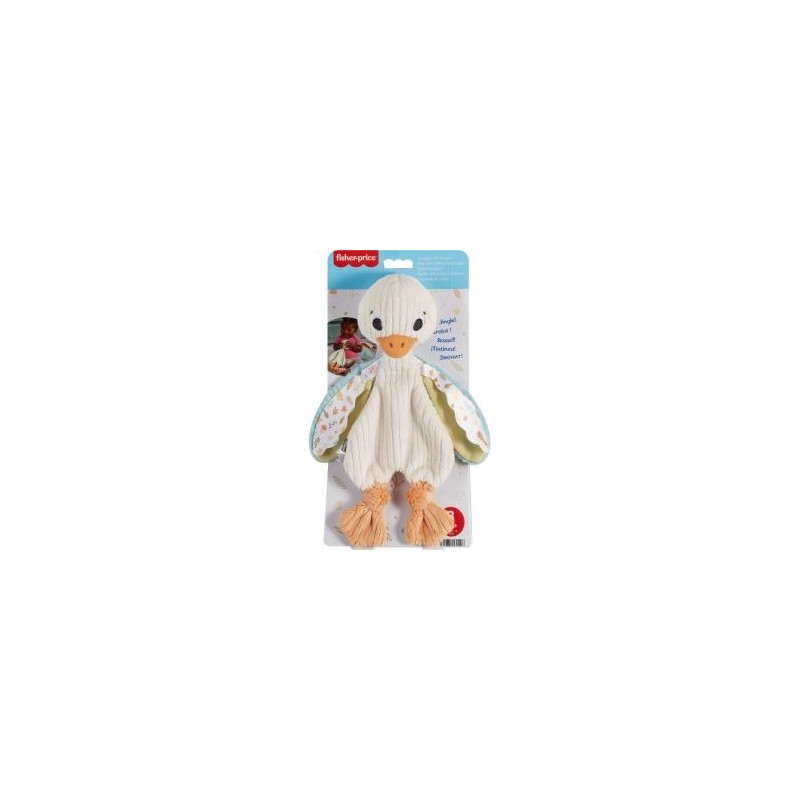 FISHER-PRICE - ΠΑΠΑΚΙ ΑΓΚΑΛΙΑΣ - HRB16