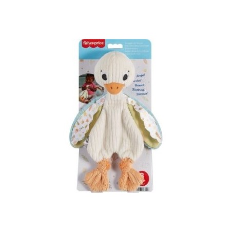 FISHER-PRICE - ΠΑΠΑΚΙ ΑΓΚΑΛΙΑΣ - HRB16