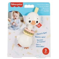 FISHER-PRICE - ΖΩΑΚΙΑ SENSIMALS: ΧΗΝΑΚΙ ΜΕ ΚΡΙΚΟΥΣ - HRB22