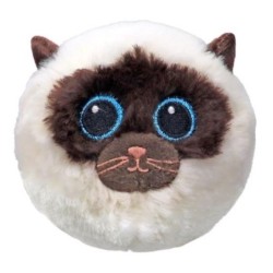 TY ΧΝΟΥΔΩΤΟ ΜΠΑΛΑΚΙ BEANIE BOUNCERS: SAMMY ΓΑΤΑ ΣΙΑΜ